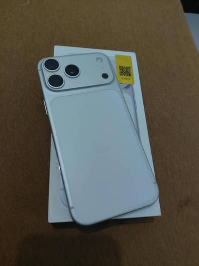 Apple iPhone 17 Pro Max