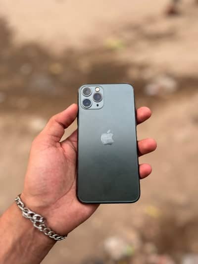 Iphone 11 Pro 256GB Non Pta Factory Unlock