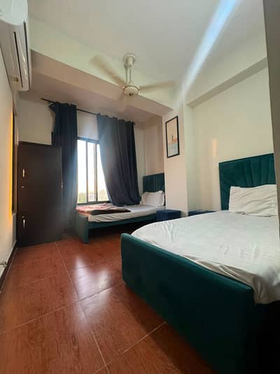 Two bedrooms furnished apartments available for rent in E11 2