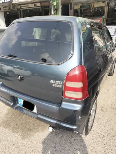 Suzuki Alto 2007 M/T