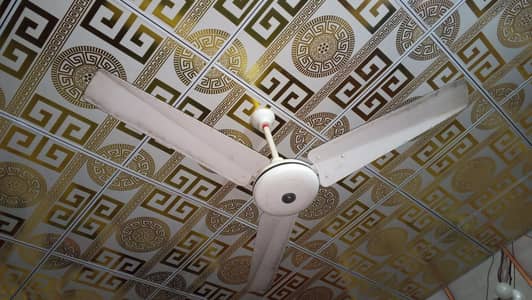 2 Celling fan