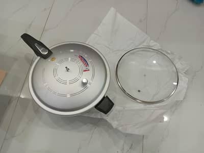 Cooker and Steamer