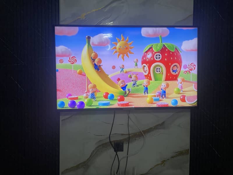 54 smart led tv for sale urgent - Televisions - 1120310791