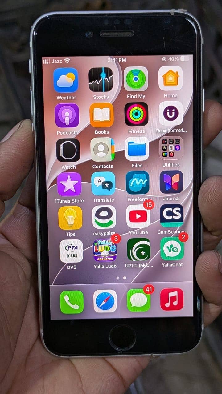 Apple iPhone SE 5