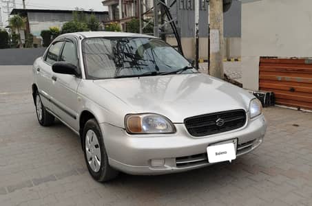 Suzuki Baleno 2004