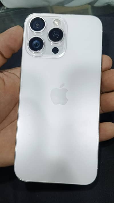 Apple iPhone 15 Pro Max