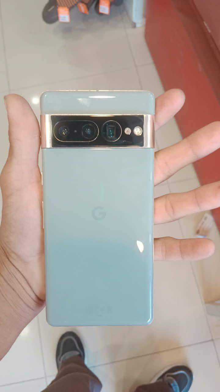 Google pixel 7 pro 2