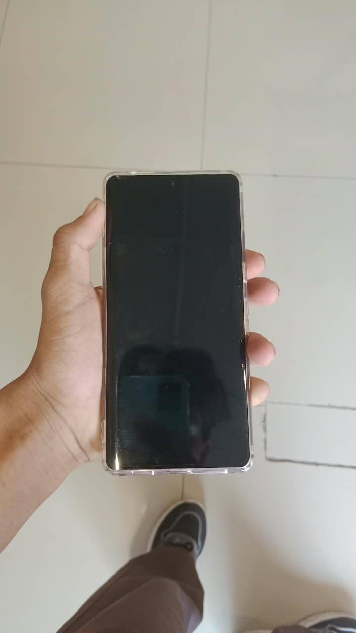 Google pixel 7 pro 5
