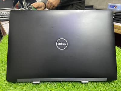 i7 7th Gen Dell Latitude 7480 8/256 FHD Backlit