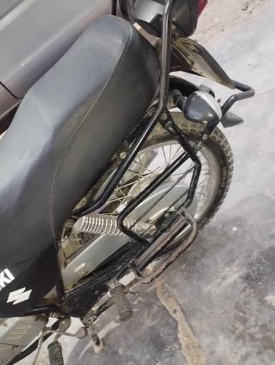 suzuki 150 good condition
