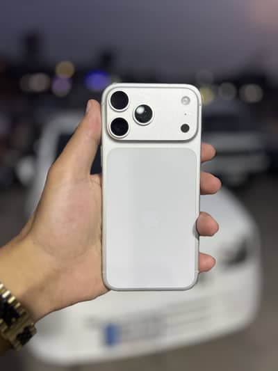 Apple iPhone 17 Pro Max