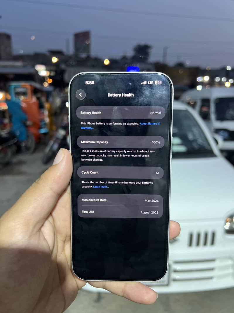 Apple iPhone 17 Pro Max 5