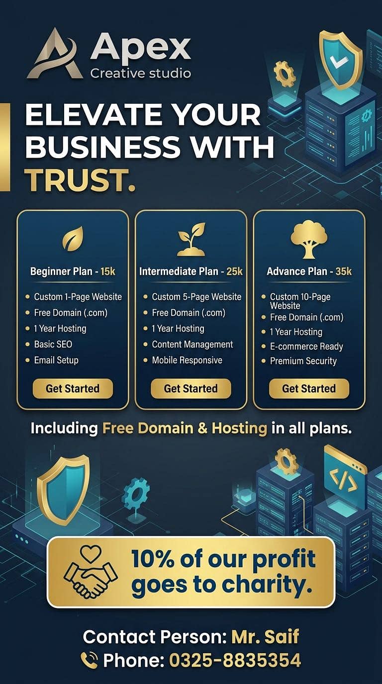 Website development 2