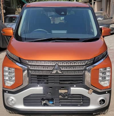 Mitsubishi Ek Wagon 2019