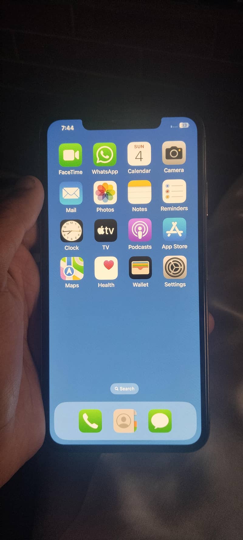 Apple iPhone XS Max 0
