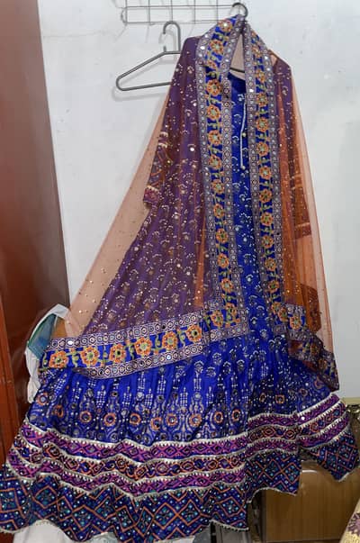 Dholki bridal/ formal  Maxi