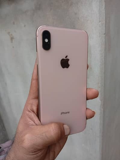 Apple iPhone XS Max PTA 64 GB (read add)