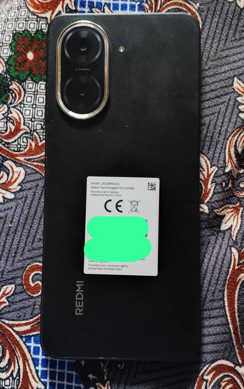 Xiaomi Redmi A5 1