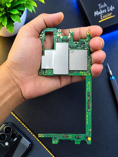 Aquos Sharp R2 Board