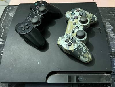 PLAYSTATION 3 , SLIM
