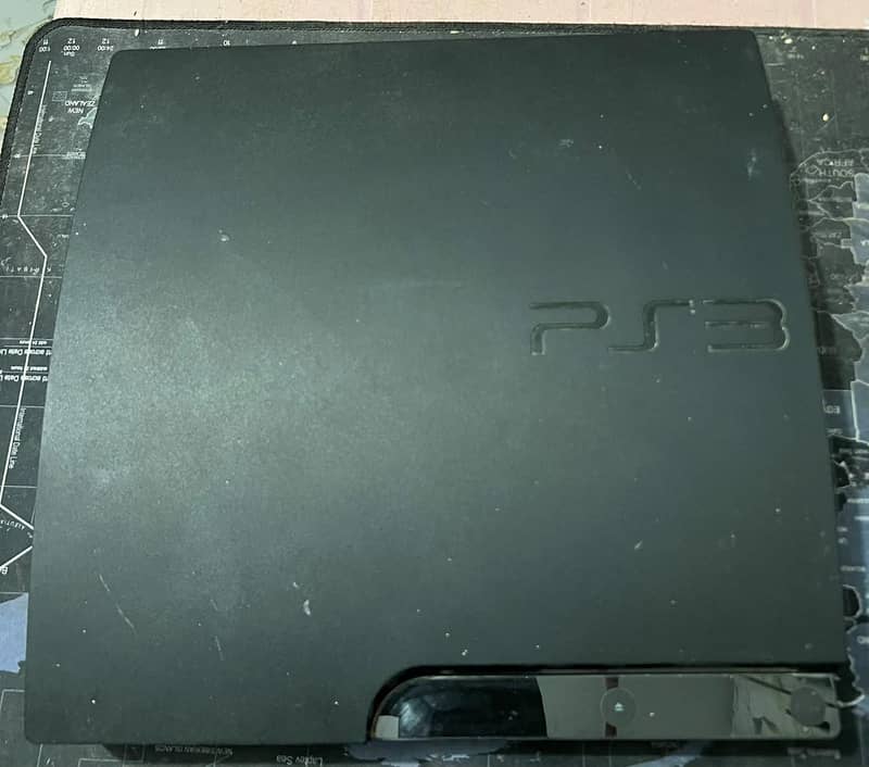 PLAYSTATION 3 , SLIM 2
