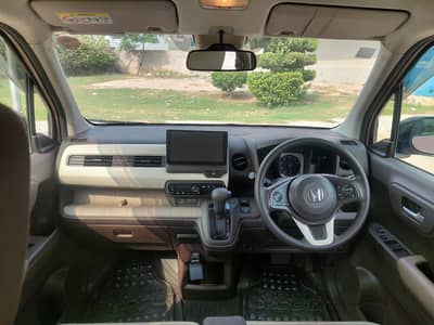 Honda N Wgn 2021