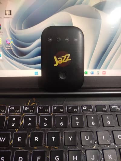 Jazz MF673 4G Device All Network Unlocked With Box