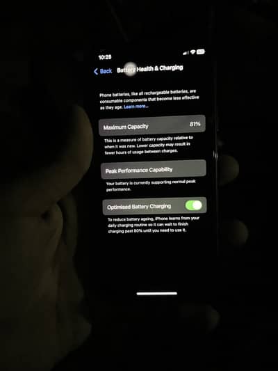 Apple iPhone X