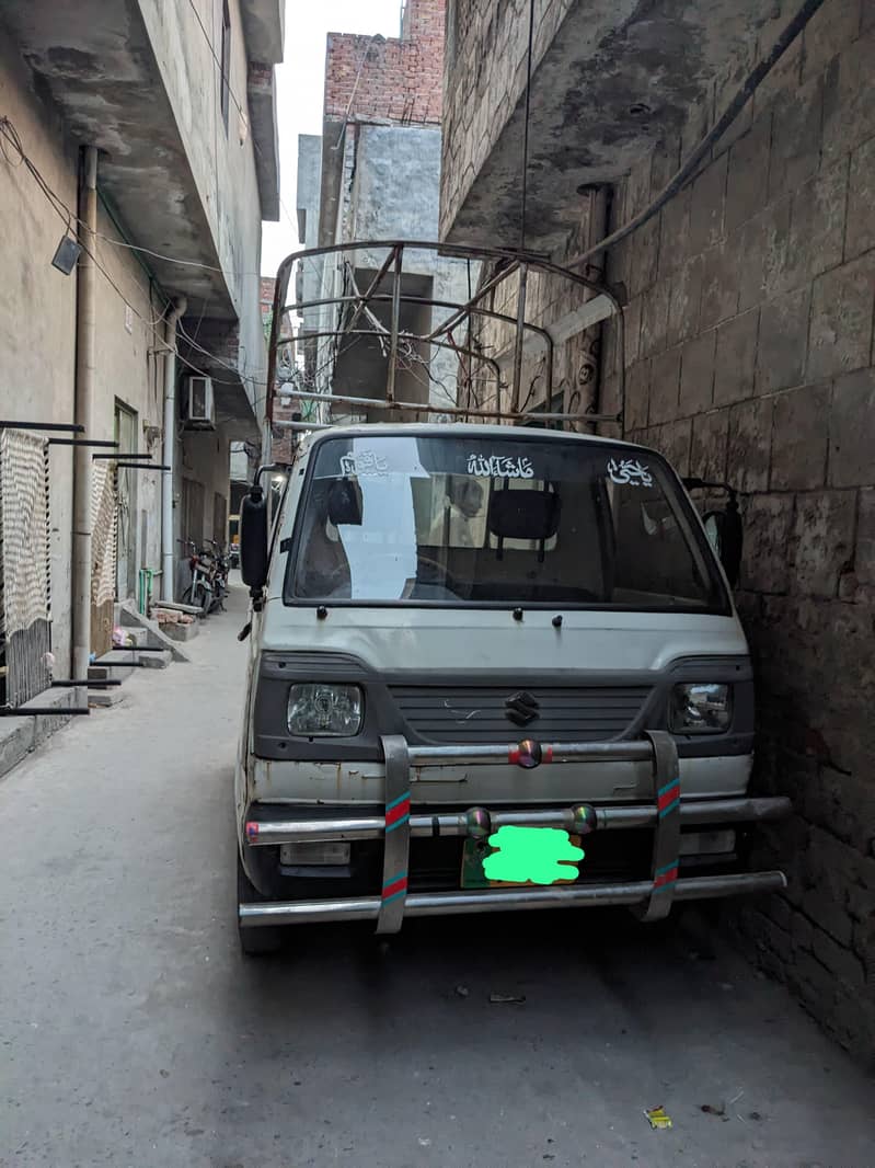Suzuki Pickup 0