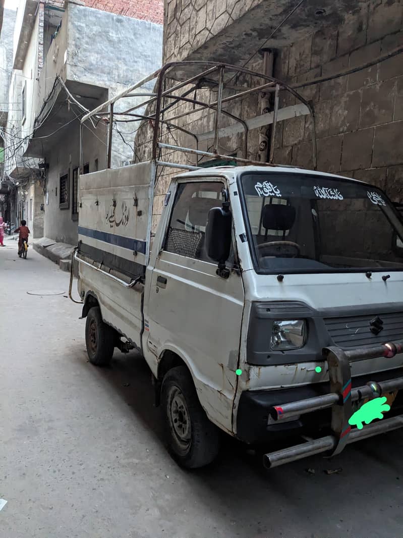 Suzuki Pickup 1
