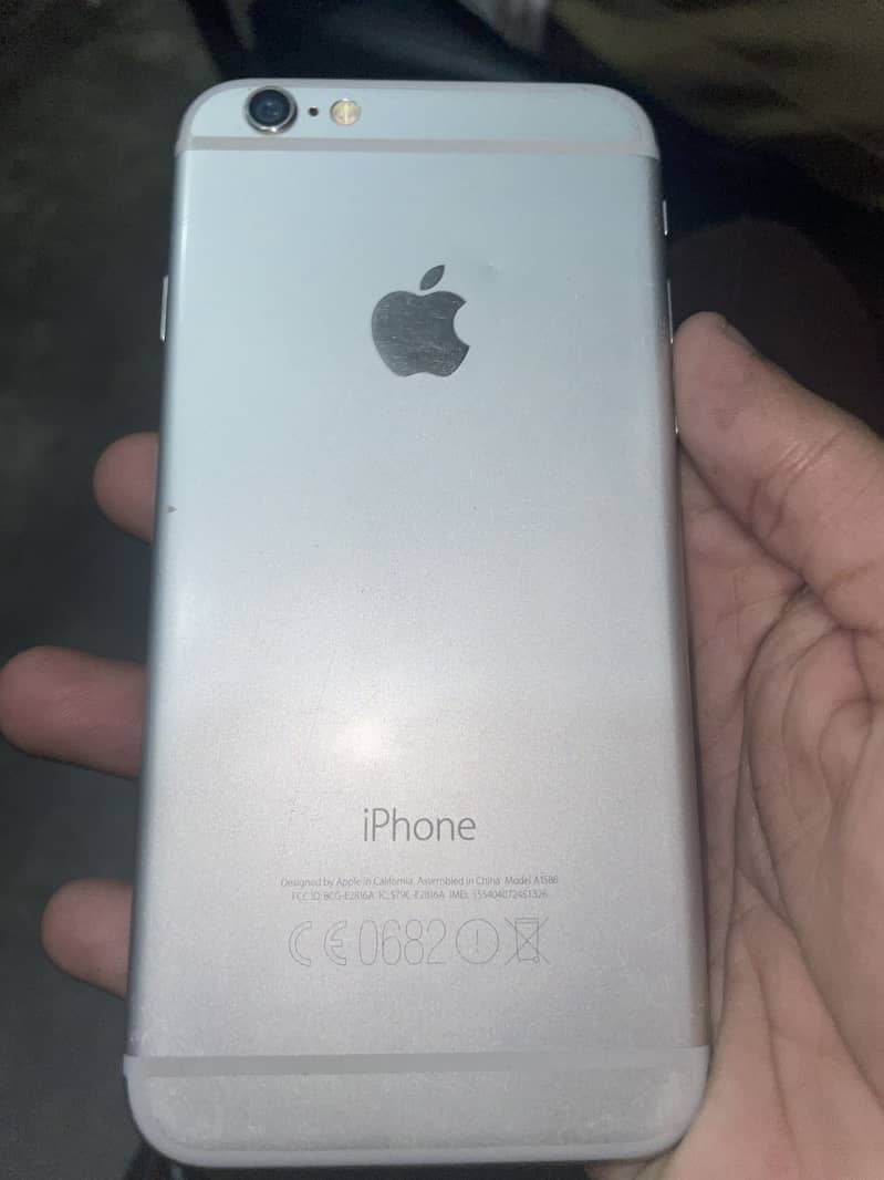 iPhone 6 0