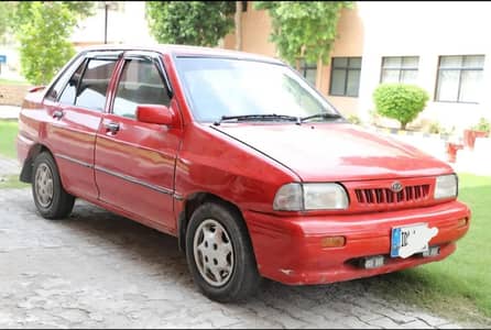 KIA Classic 2002