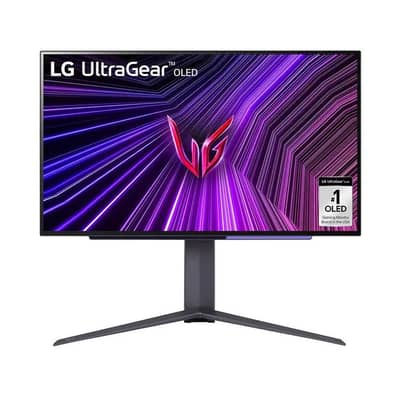 LG ultra gear 27 2k 240Hz inch OLED monitor