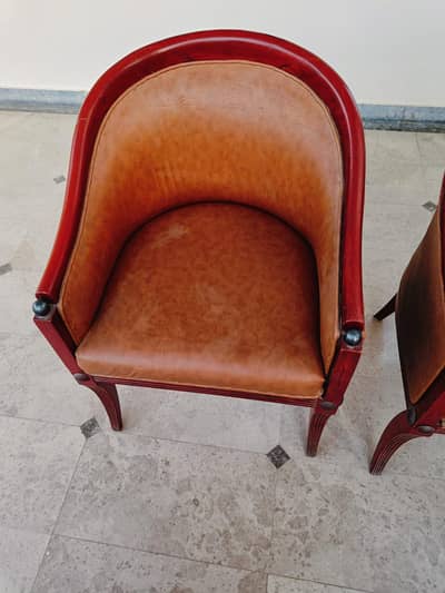 Habbit sofa chairs for sale in best condition