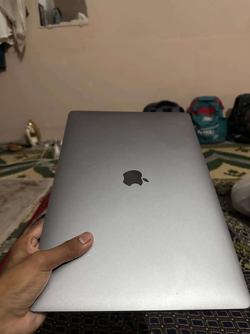 Macbook Pro 2