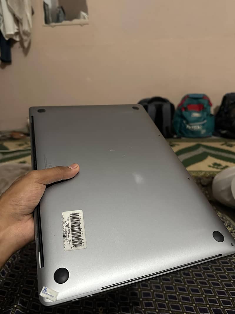Macbook Pro 3