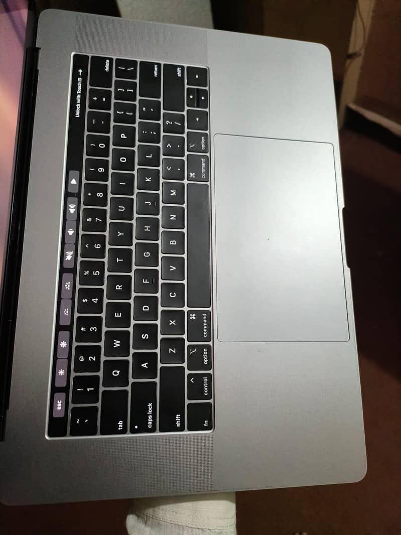 Macbook Pro 5
