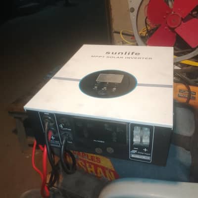 Sunlife MPPT solar inverter