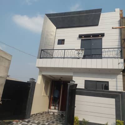 3Marla Brand New House