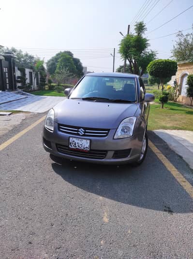 Suzuki Swift 2013