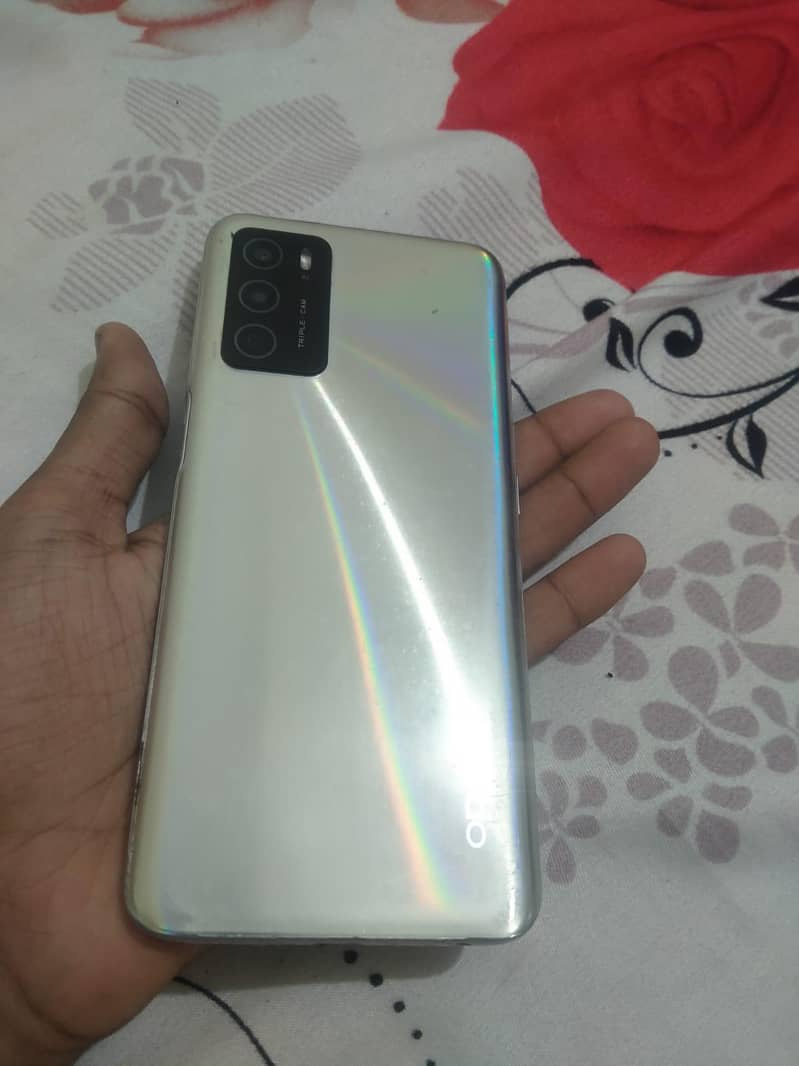 OPPO A16 0