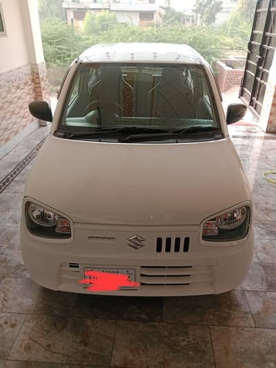 Suzuki Alto 2025 New adishon vxr