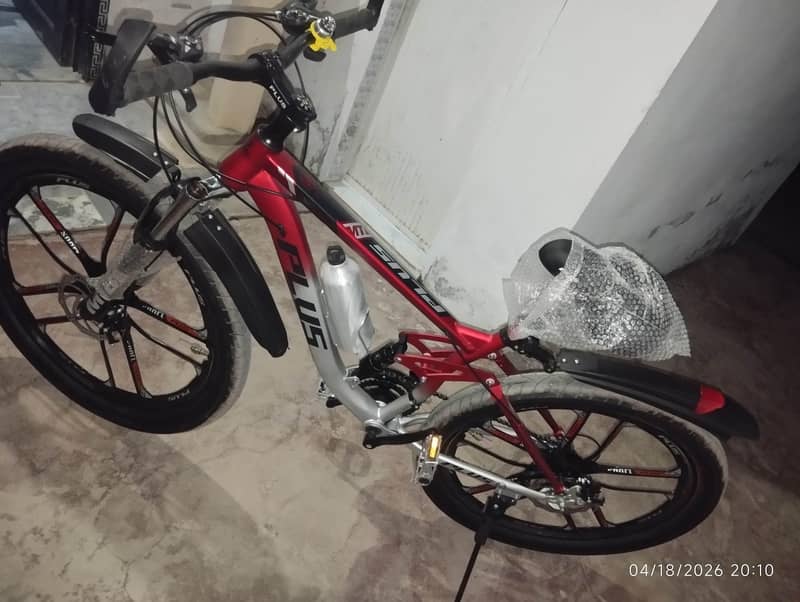 Plus Bicycle 1