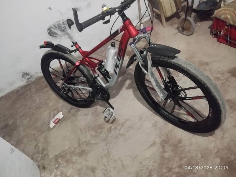 Plus Bicycle 2