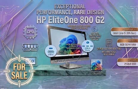 HP EliteOne 800 G2)