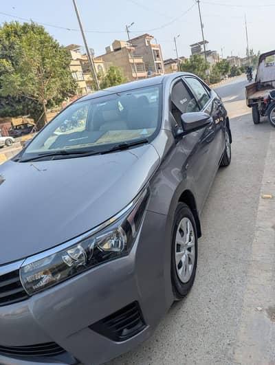 Toyota Corolla GLI 2014 REG 2015