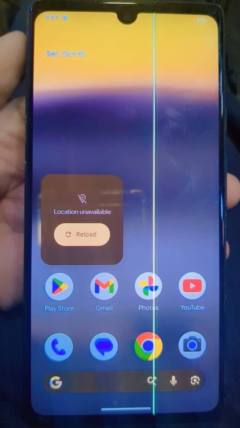 Google Pixel 6 0