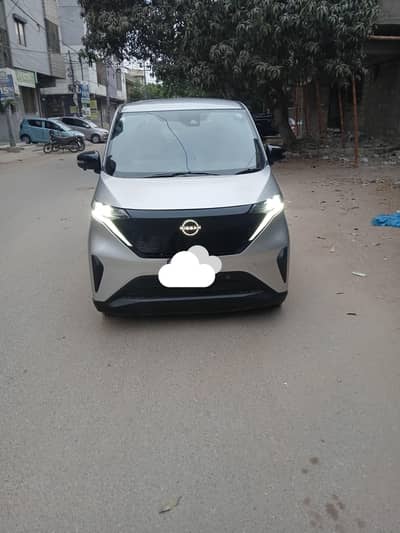 Nissan Sakura 2023