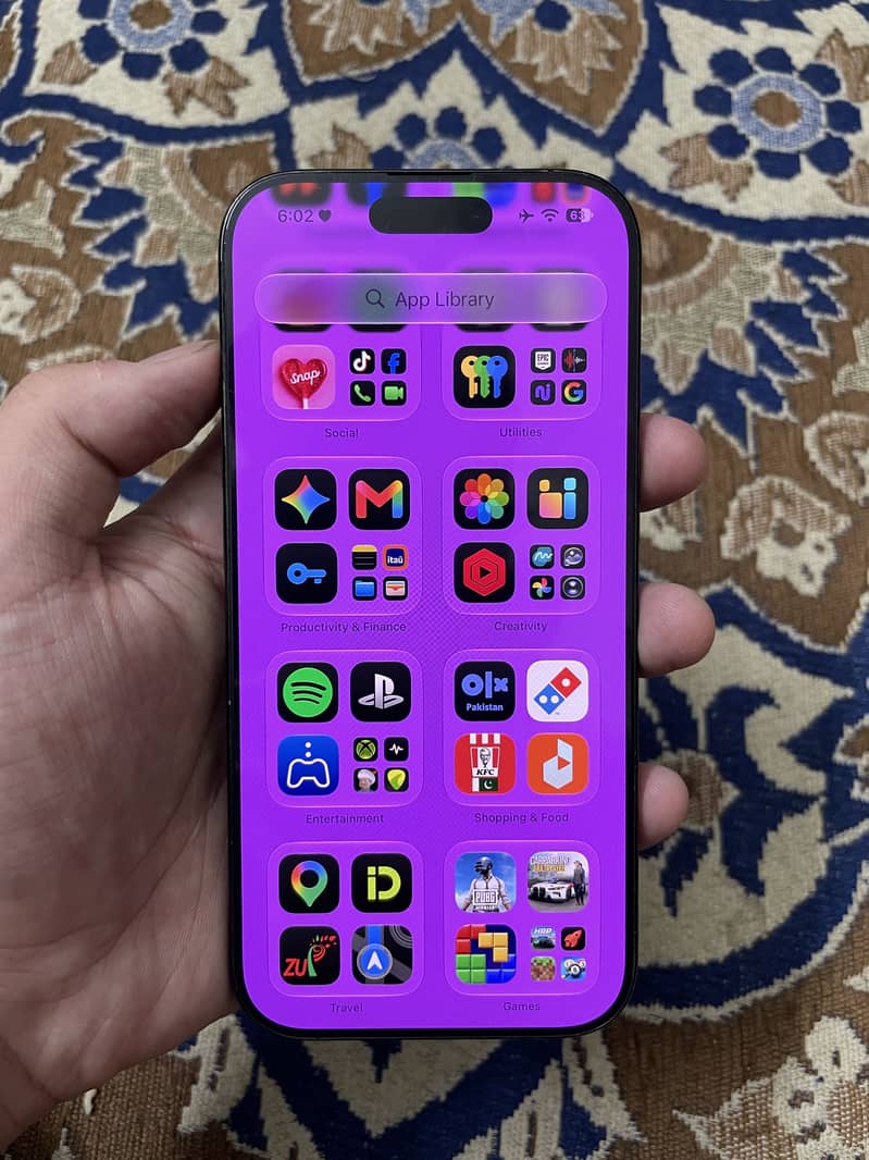 Apple iPhone 16 Pro 6