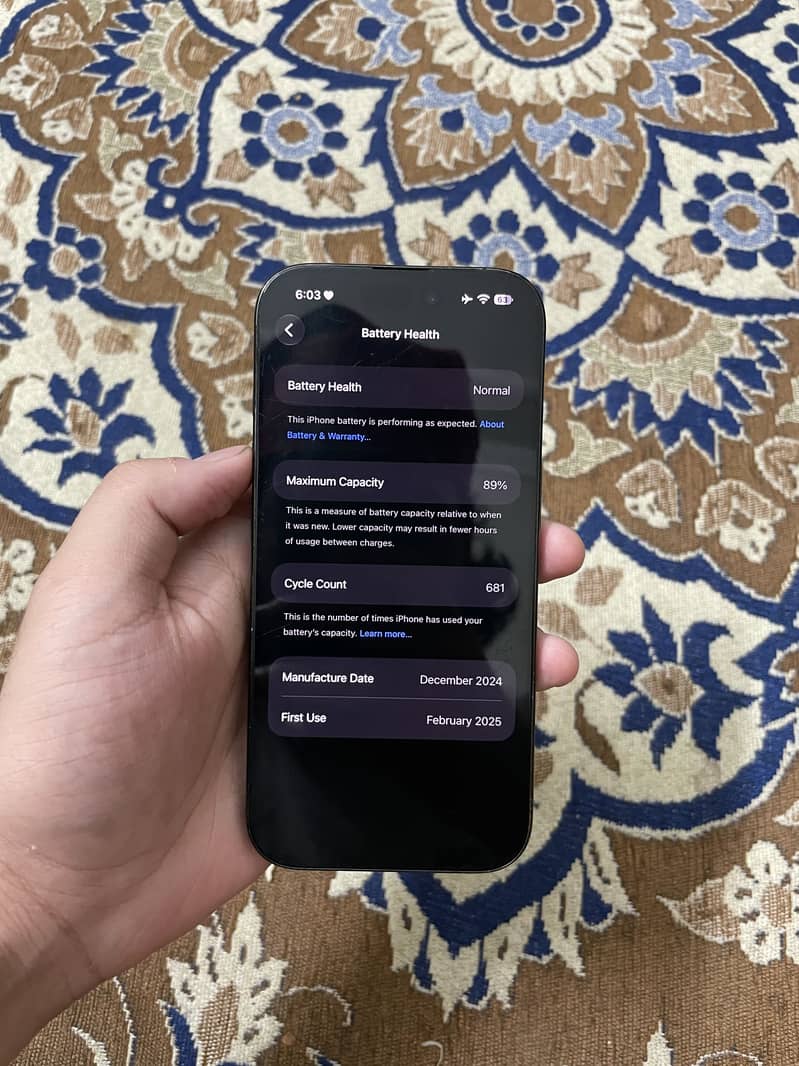Apple iPhone 16 Pro 7